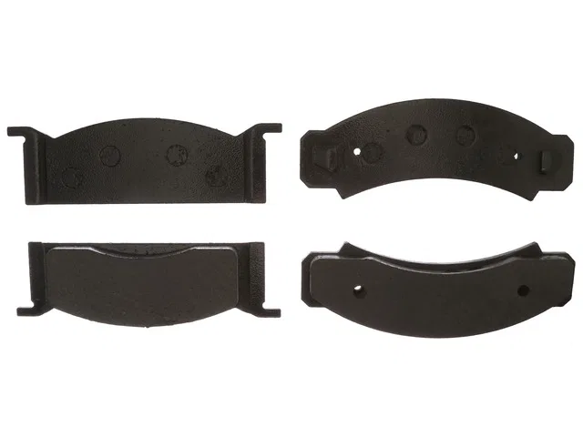 PGD14 – R/M BRAKES Brake Pad, OE Replacement Organic